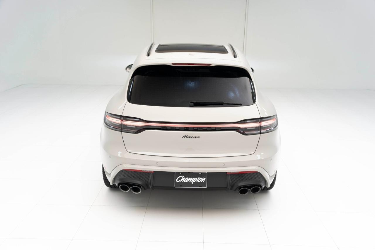 2025 Porsche Macan Pompano Beach FL