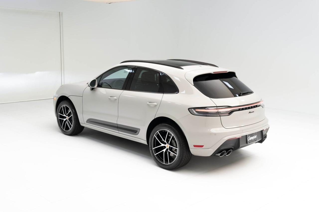 2025 Porsche Macan Pompano Beach FL