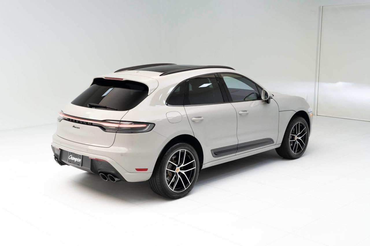 2025 Porsche Macan Pompano Beach FL