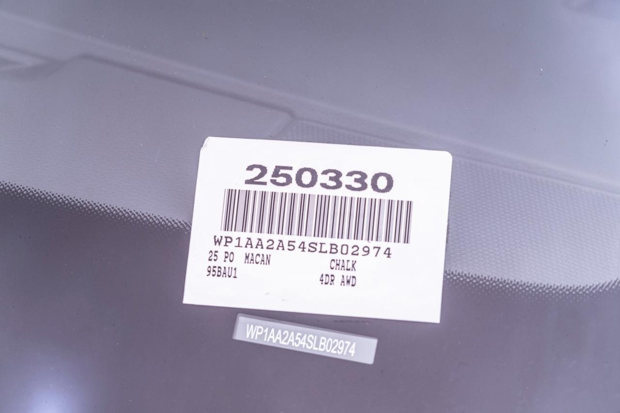 2025 Porsche Macan Pompano Beach FL