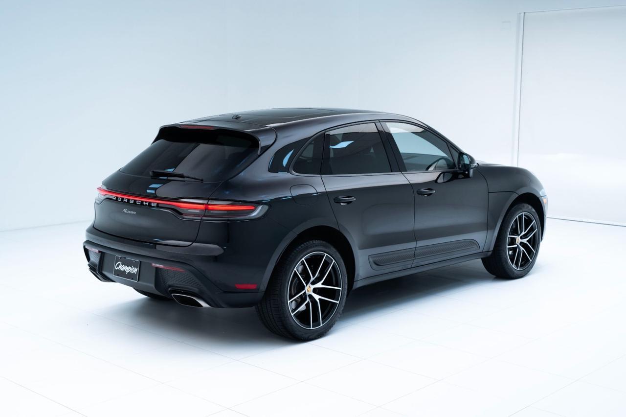 2025 Porsche Macan Pompano Beach FL