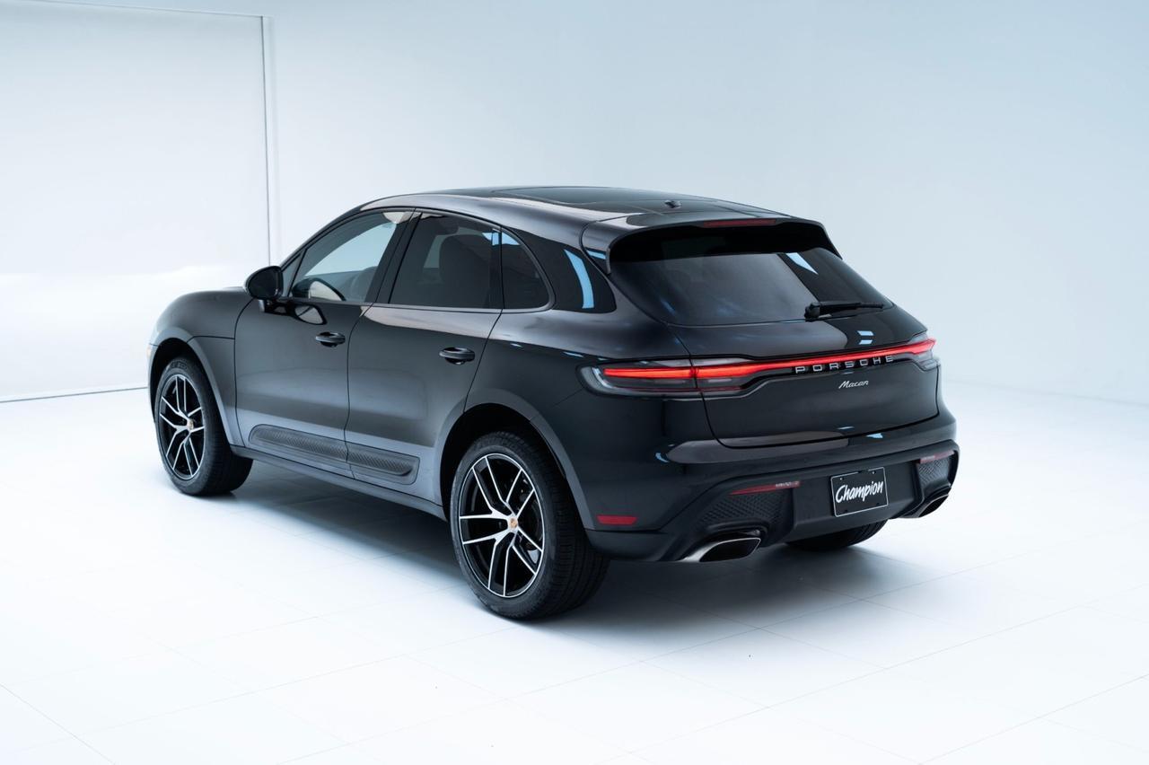 2025 Porsche Macan Pompano Beach FL