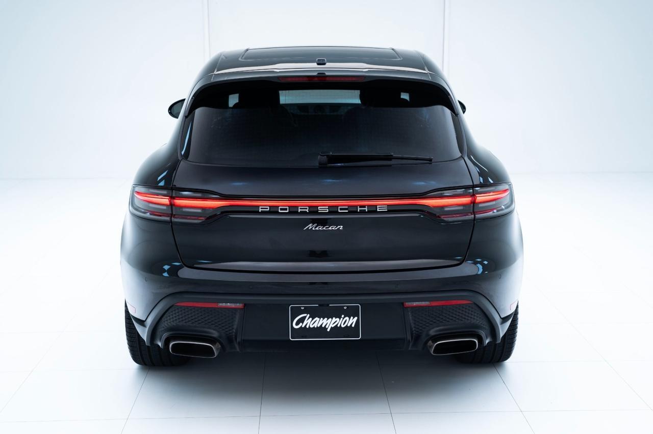 2025 Porsche Macan Pompano Beach FL