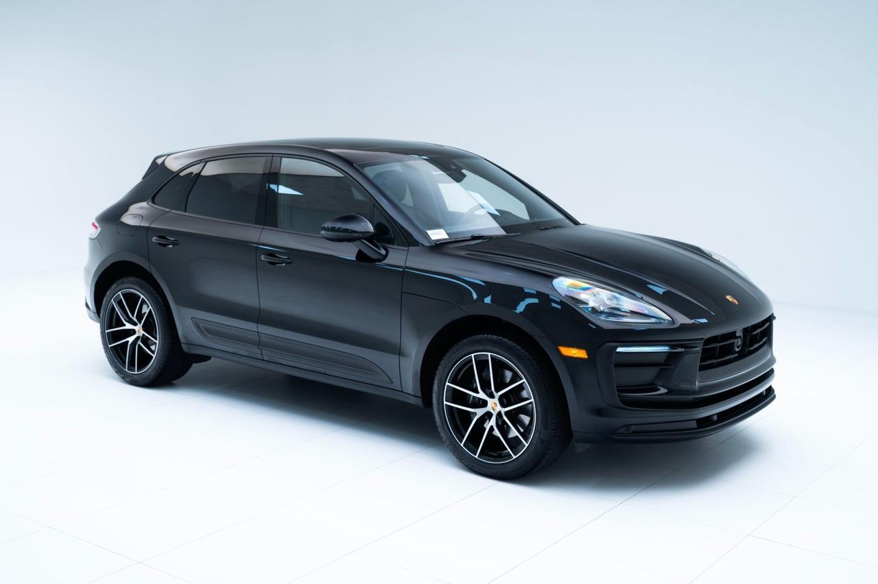 2025 Porsche Macan Pompano Beach FL