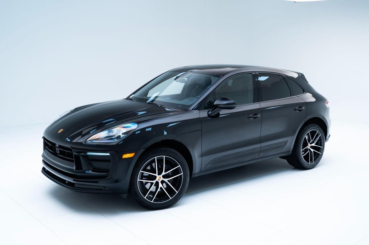 2025 Porsche Macan Pompano Beach FL