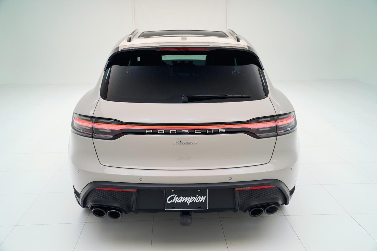 2025 Porsche Macan Pompano Beach FL