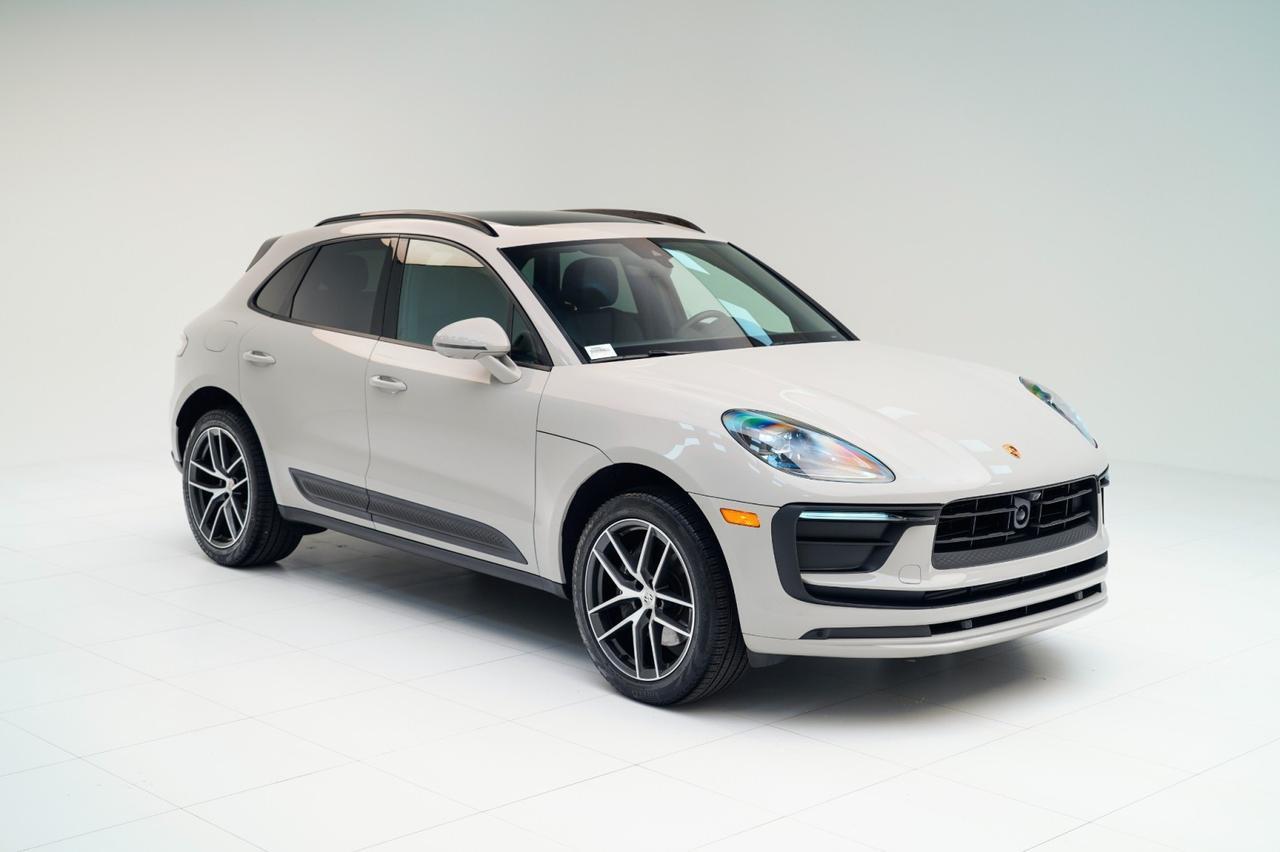 2025 Porsche Macan Pompano Beach FL