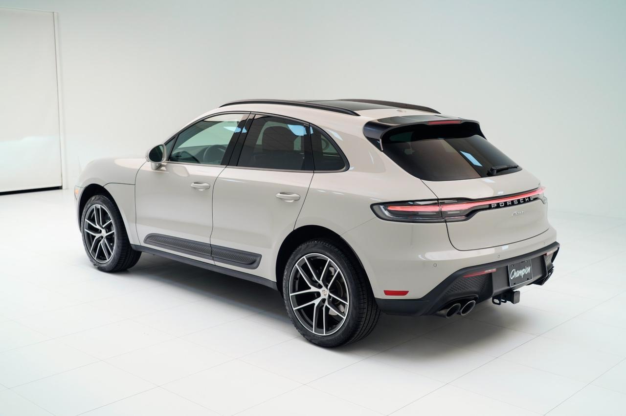 2025 Porsche Macan Pompano Beach FL