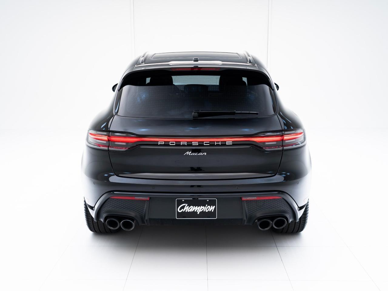 2025 Porsche Macan Pompano Beach FL