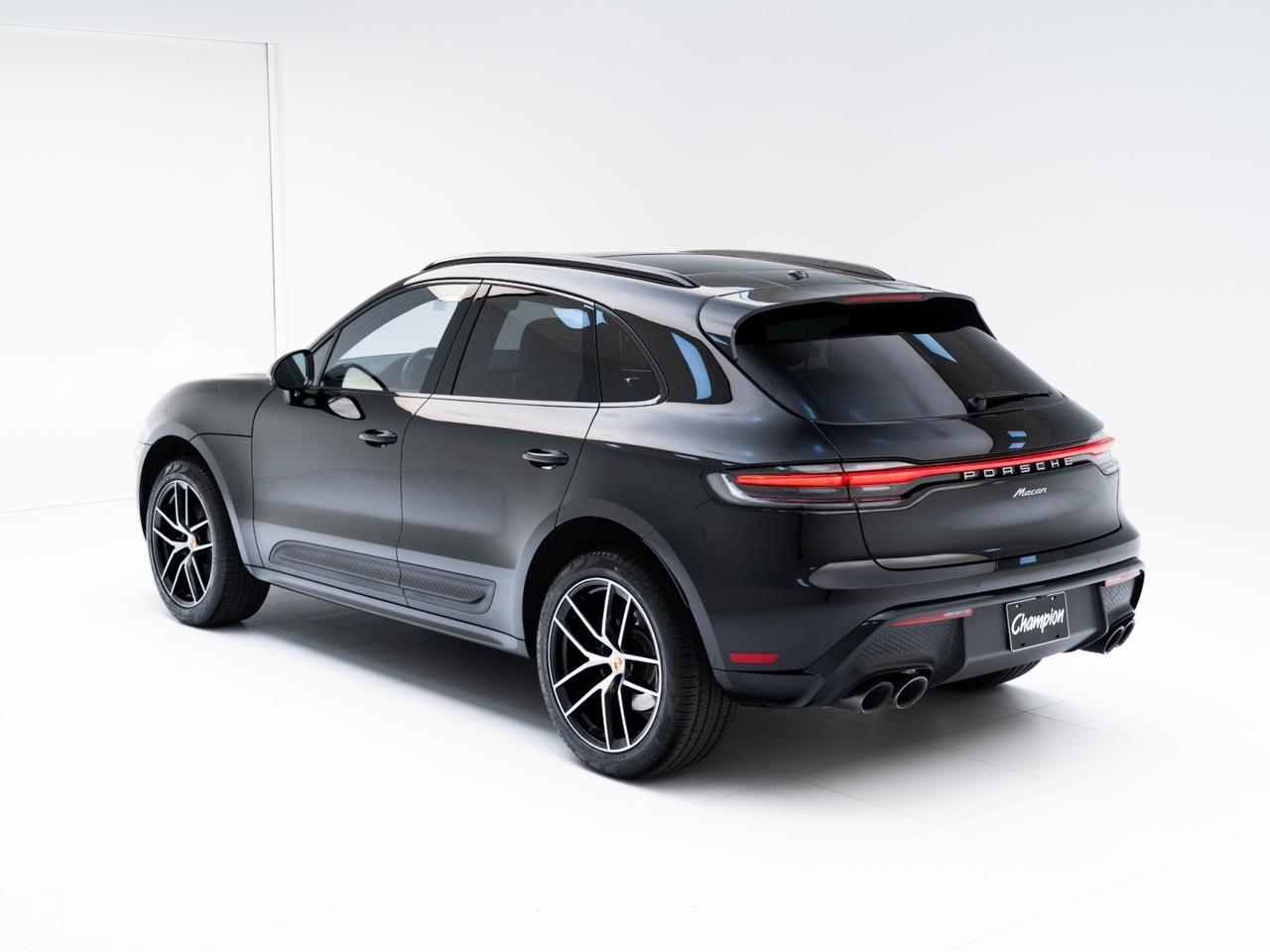 2025 Porsche Macan Pompano Beach FL