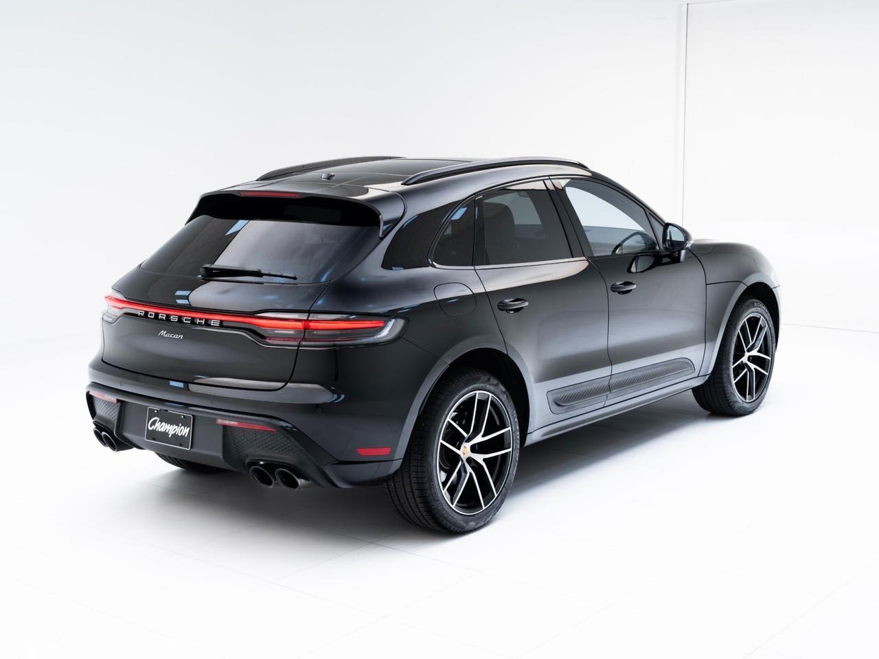 2025 Porsche Macan Pompano Beach FL