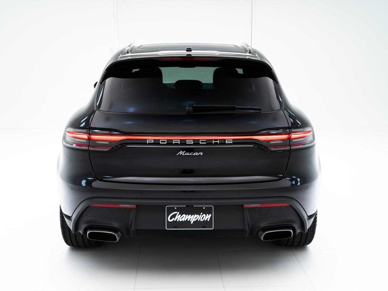 2025 Porsche Macan Pompano Beach FL