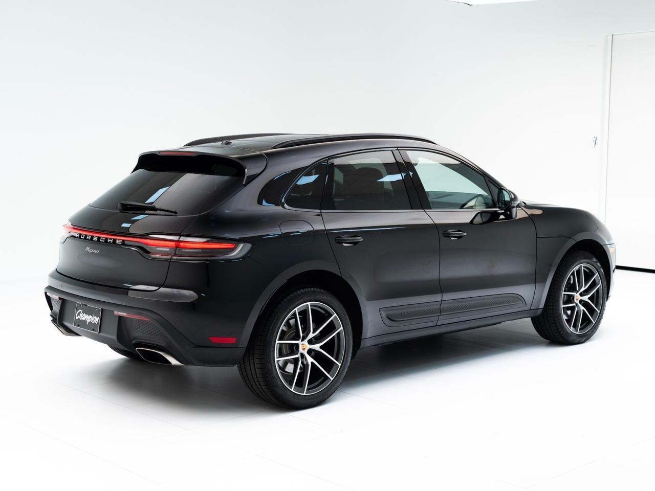 2025 Porsche Macan Pompano Beach FL