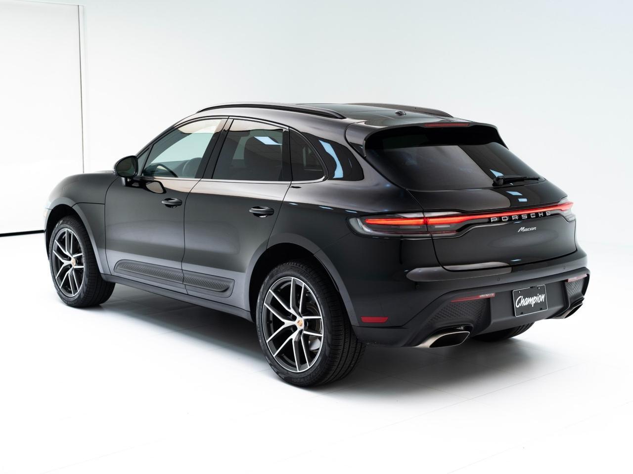 2025 Porsche Macan Pompano Beach FL