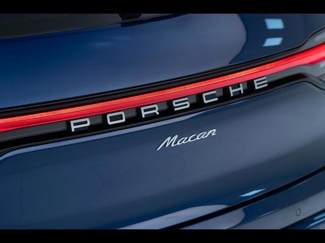 2025 Porsche Macan Pompano Beach FL