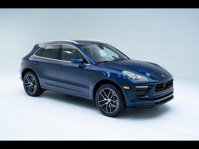 2025 Porsche Macan Pompano Beach FL