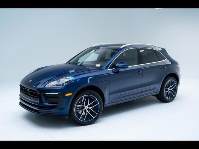 2025 Porsche Macan Pompano Beach FL
