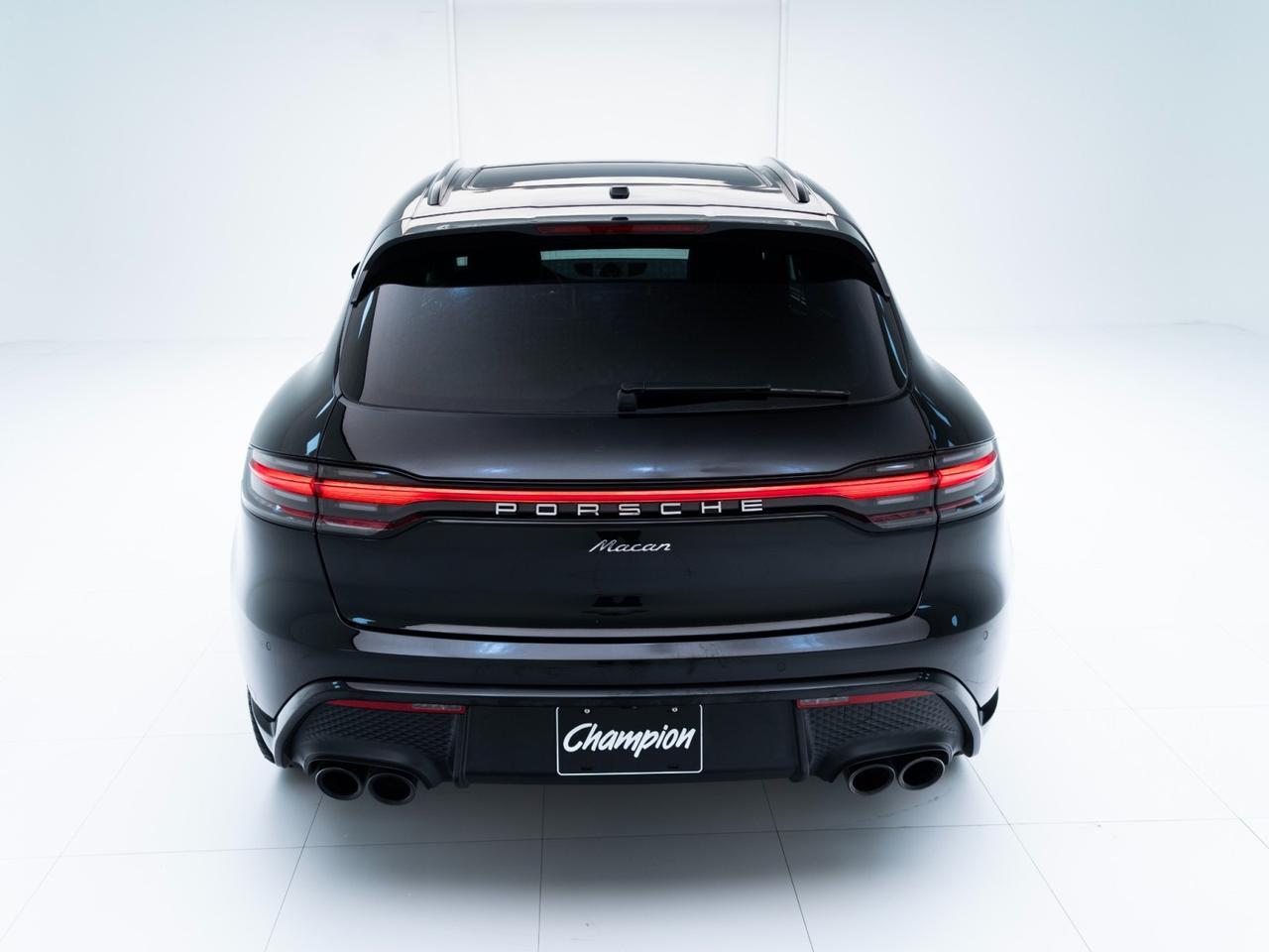 2025 Porsche Macan Pompano Beach FL