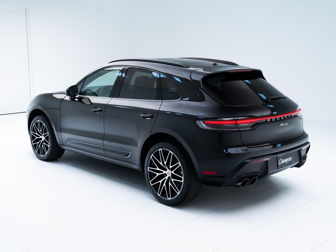 2025 Porsche Macan Pompano Beach FL