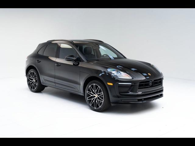 2025 Porsche Macan Pompano Beach FL