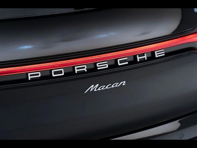 2025 Porsche Macan Pompano Beach FL