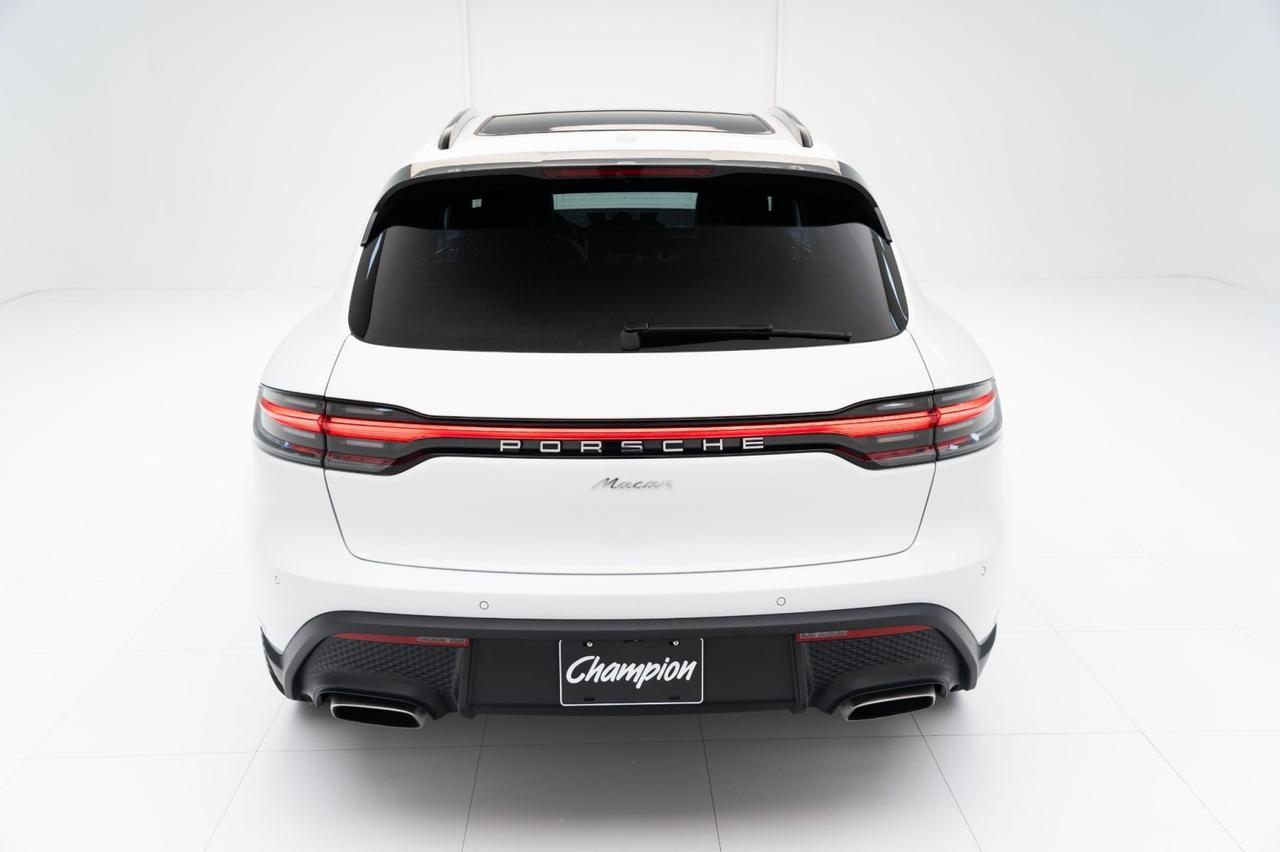 2025 Porsche Macan Pompano Beach FL