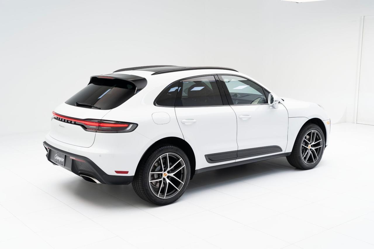 2025 Porsche Macan Pompano Beach FL