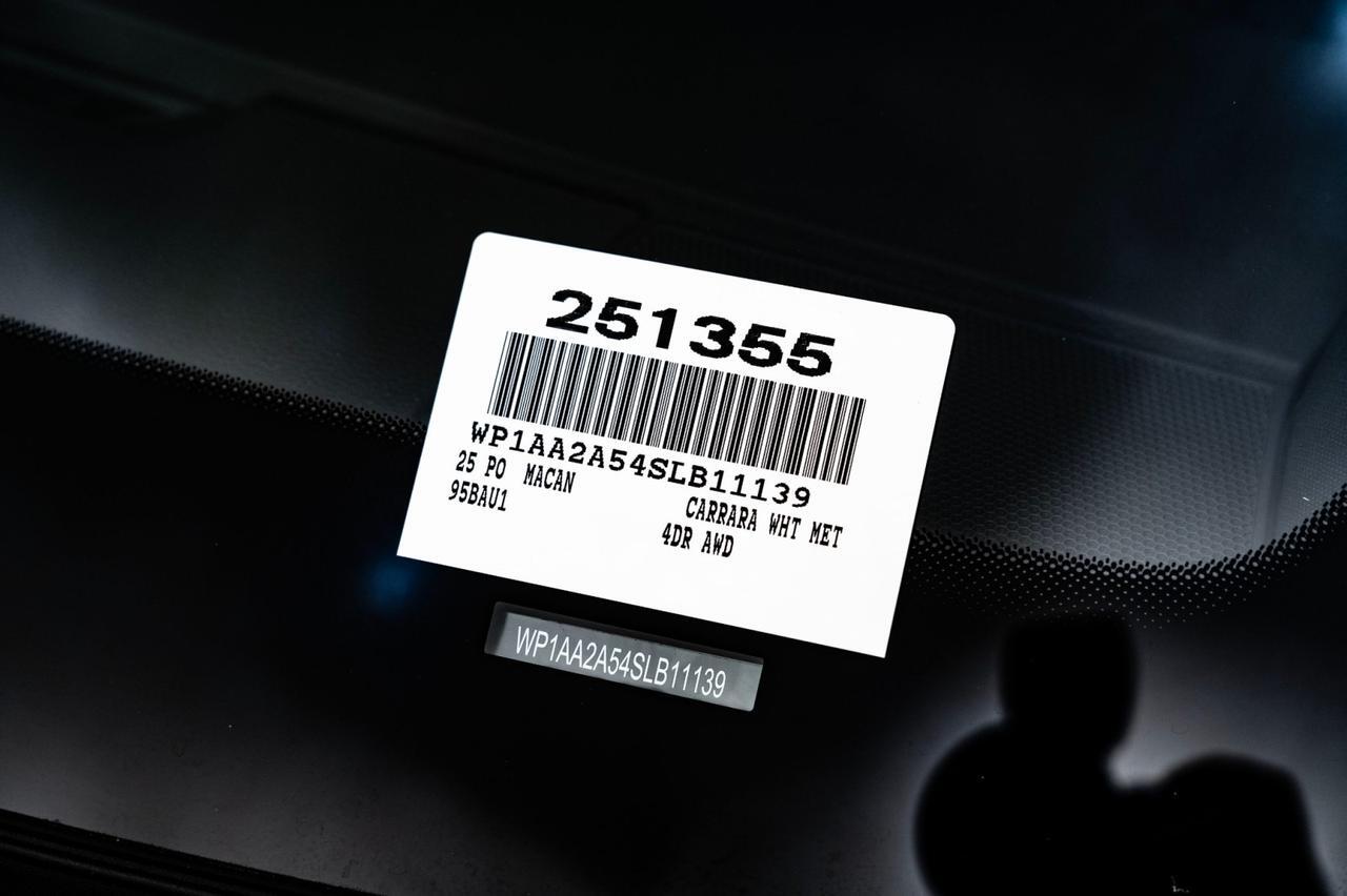 2025 Porsche Macan Pompano Beach FL