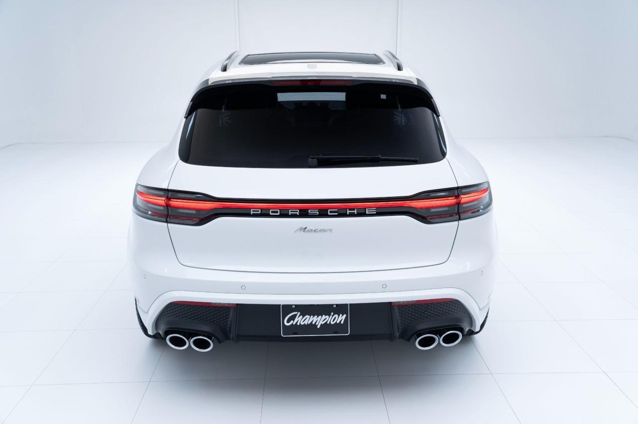 2025 Porsche Macan Pompano Beach FL