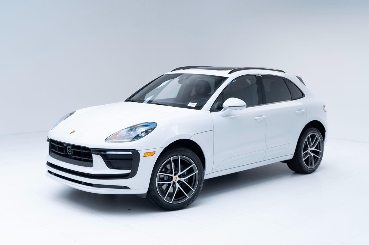 2025 Porsche Macan