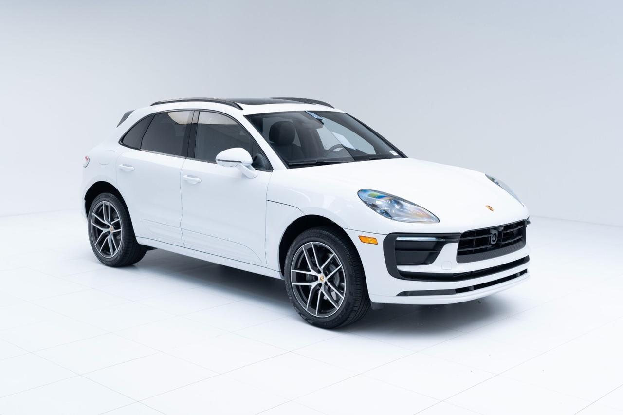 2025 Porsche Macan Pompano Beach FL