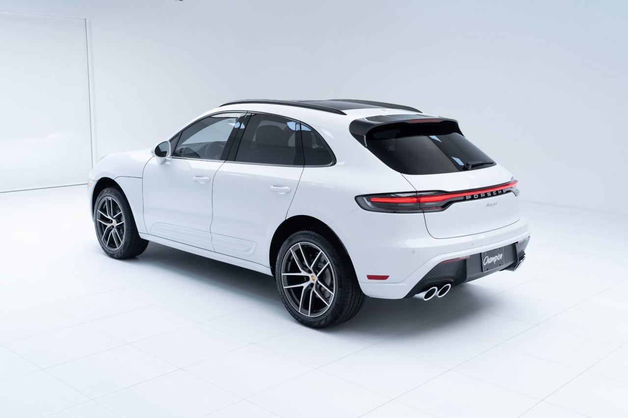 2025 Porsche Macan Pompano Beach FL
