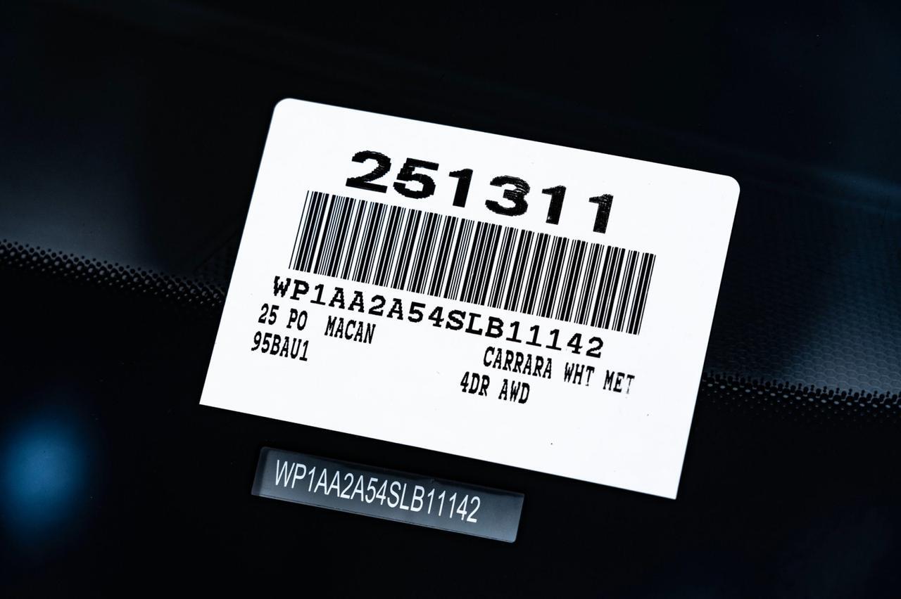 2025 Porsche Macan Pompano Beach FL