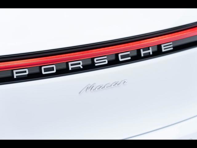 2025 Porsche Macan Pompano Beach FL