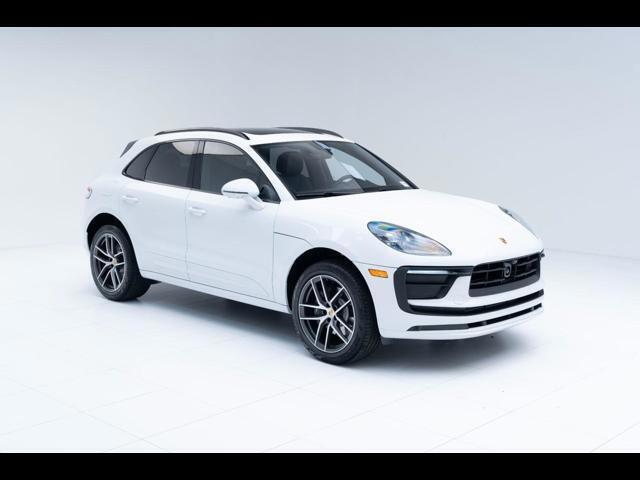 2025 Porsche Macan Pompano Beach FL