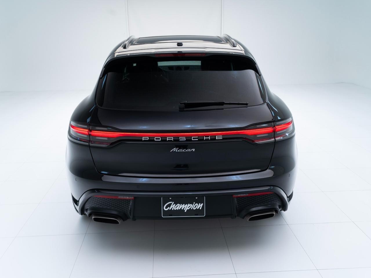 2025 Porsche Macan Pompano Beach FL