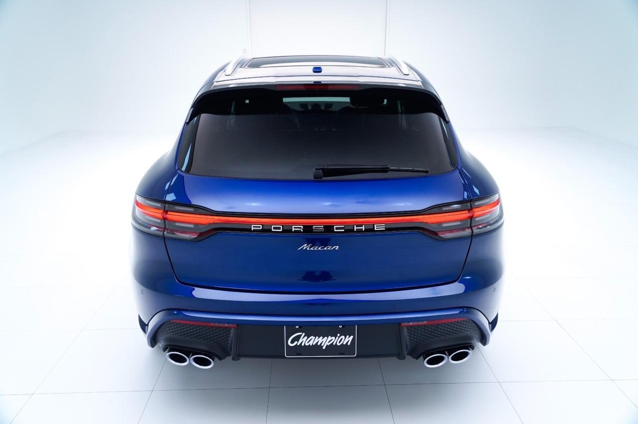 2025 Porsche Macan Pompano Beach FL