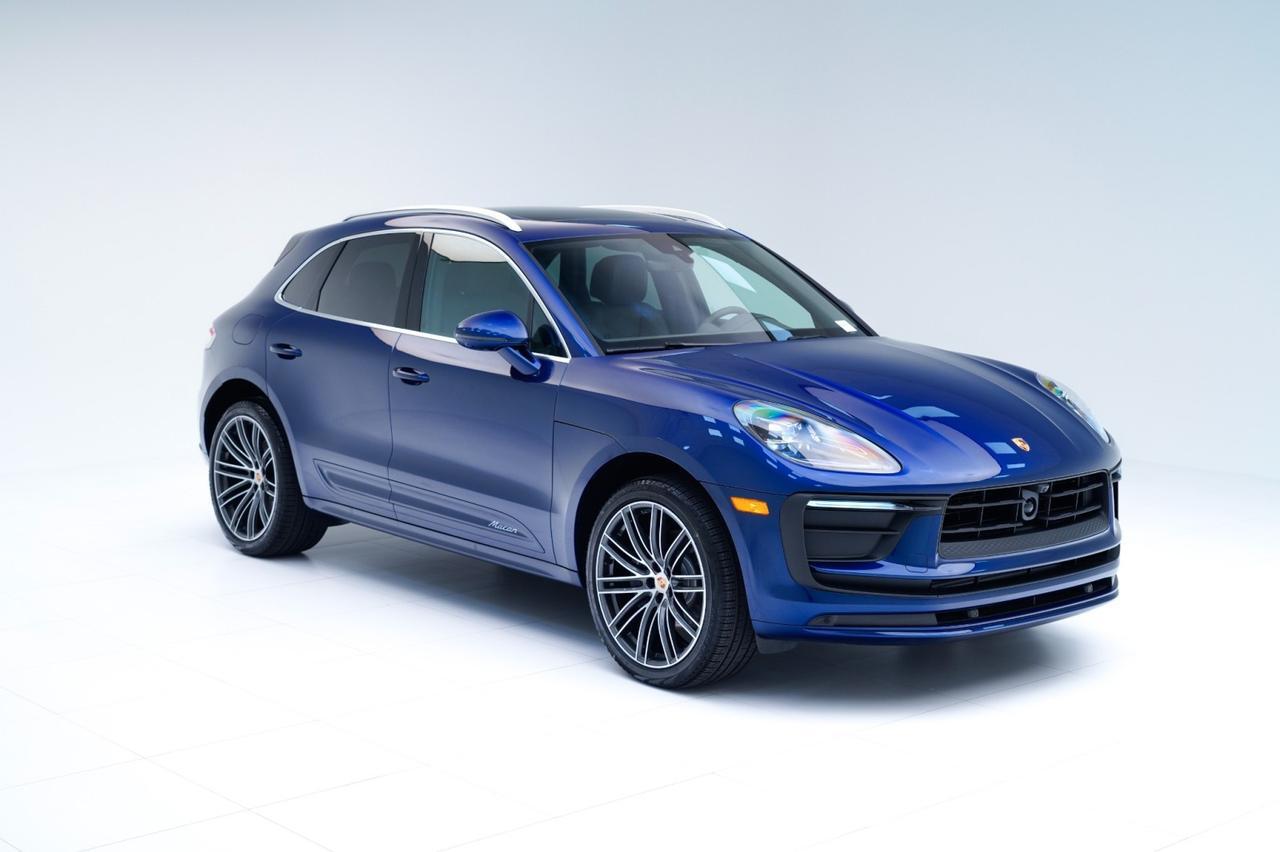 2025 Porsche Macan Pompano Beach FL