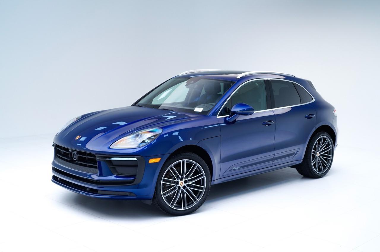 2025 Porsche Macan