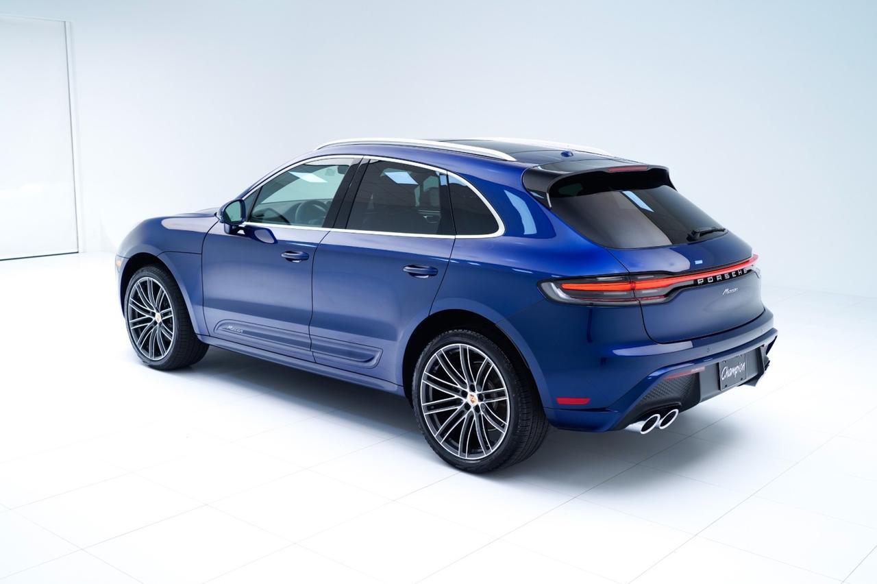 2025 Porsche Macan Pompano Beach FL