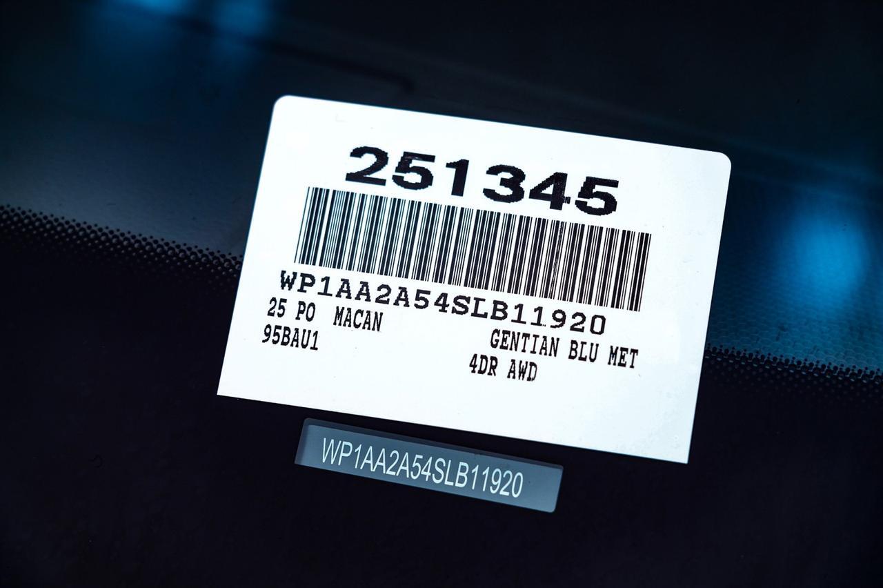 2025 Porsche Macan Pompano Beach FL