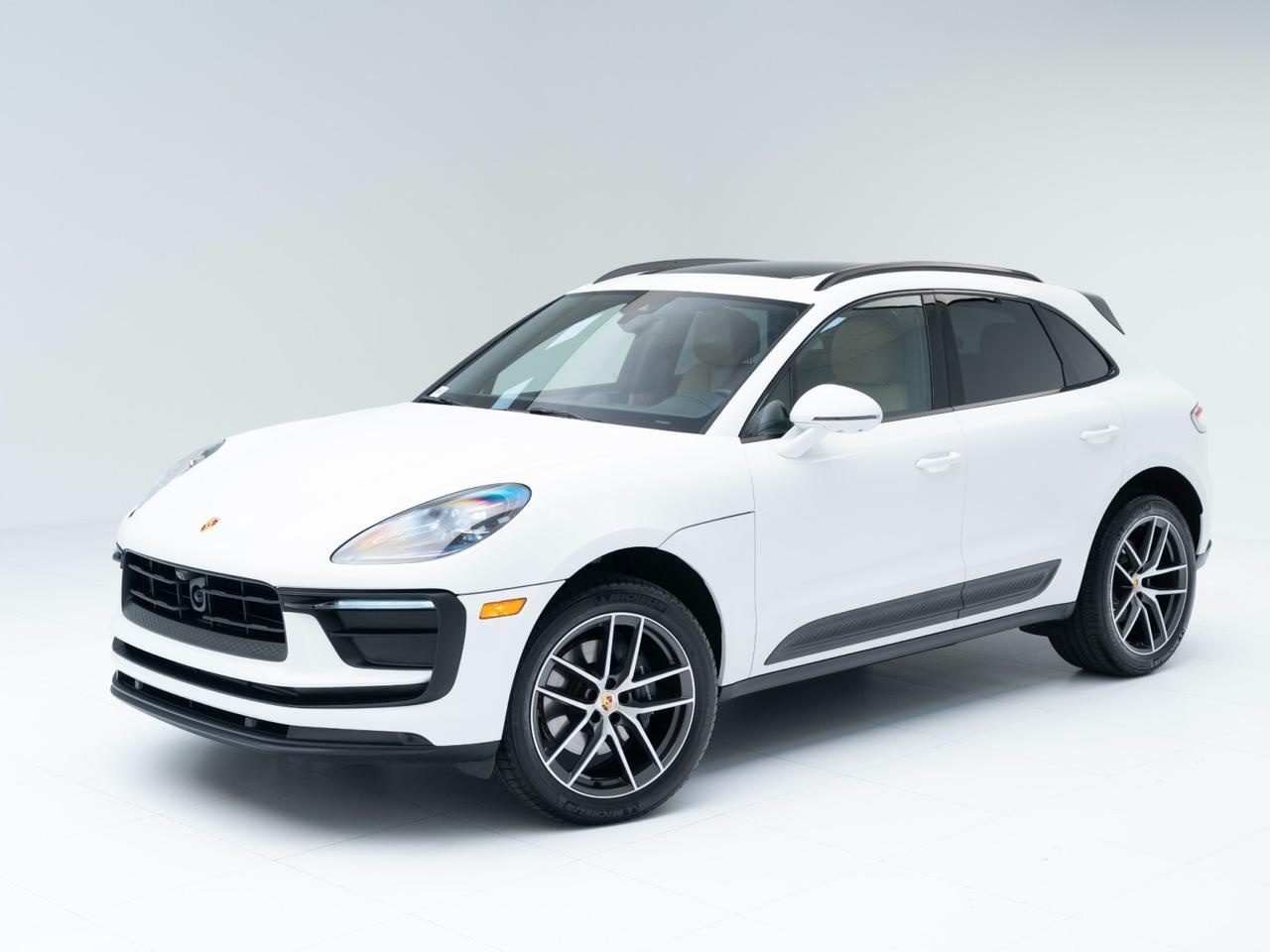 2025 Porsche Macan