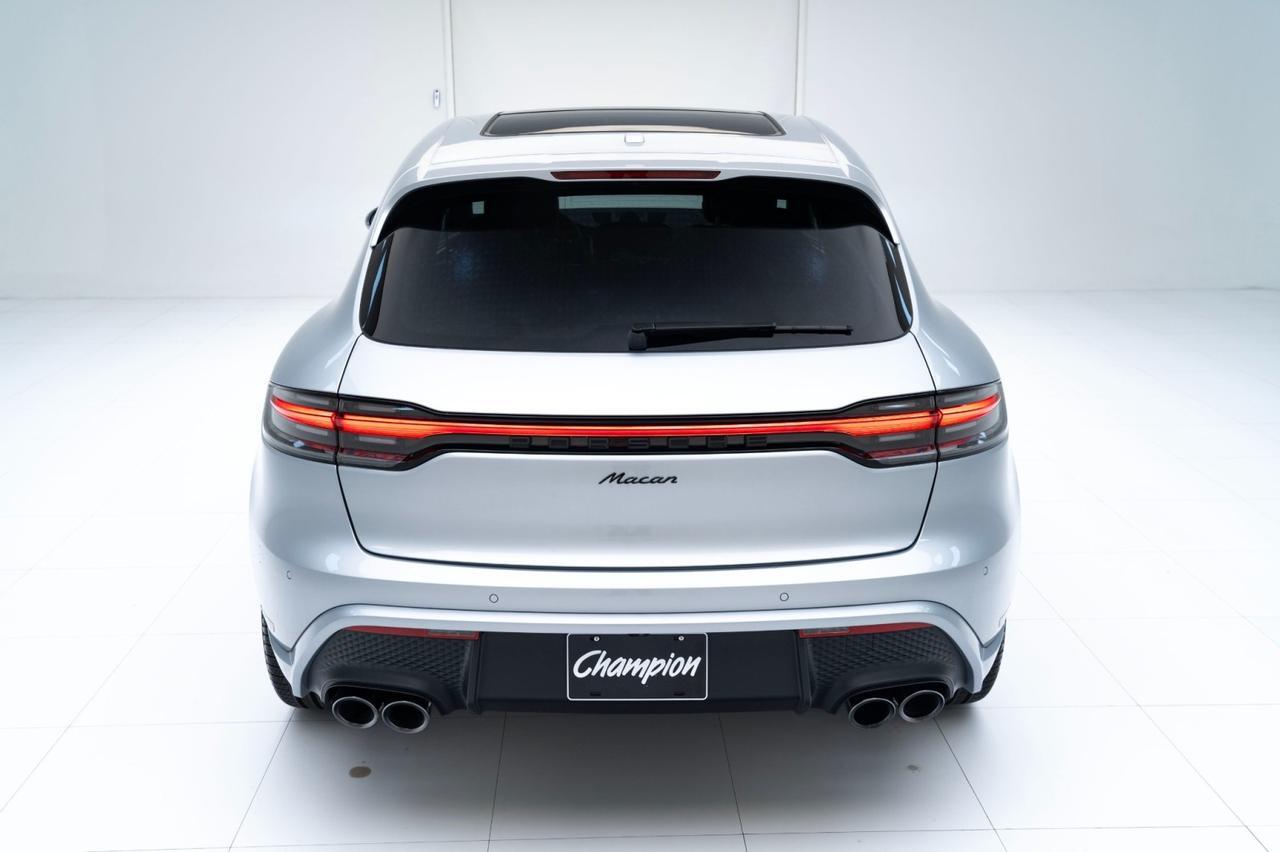 2025 Porsche Macan Pompano Beach FL