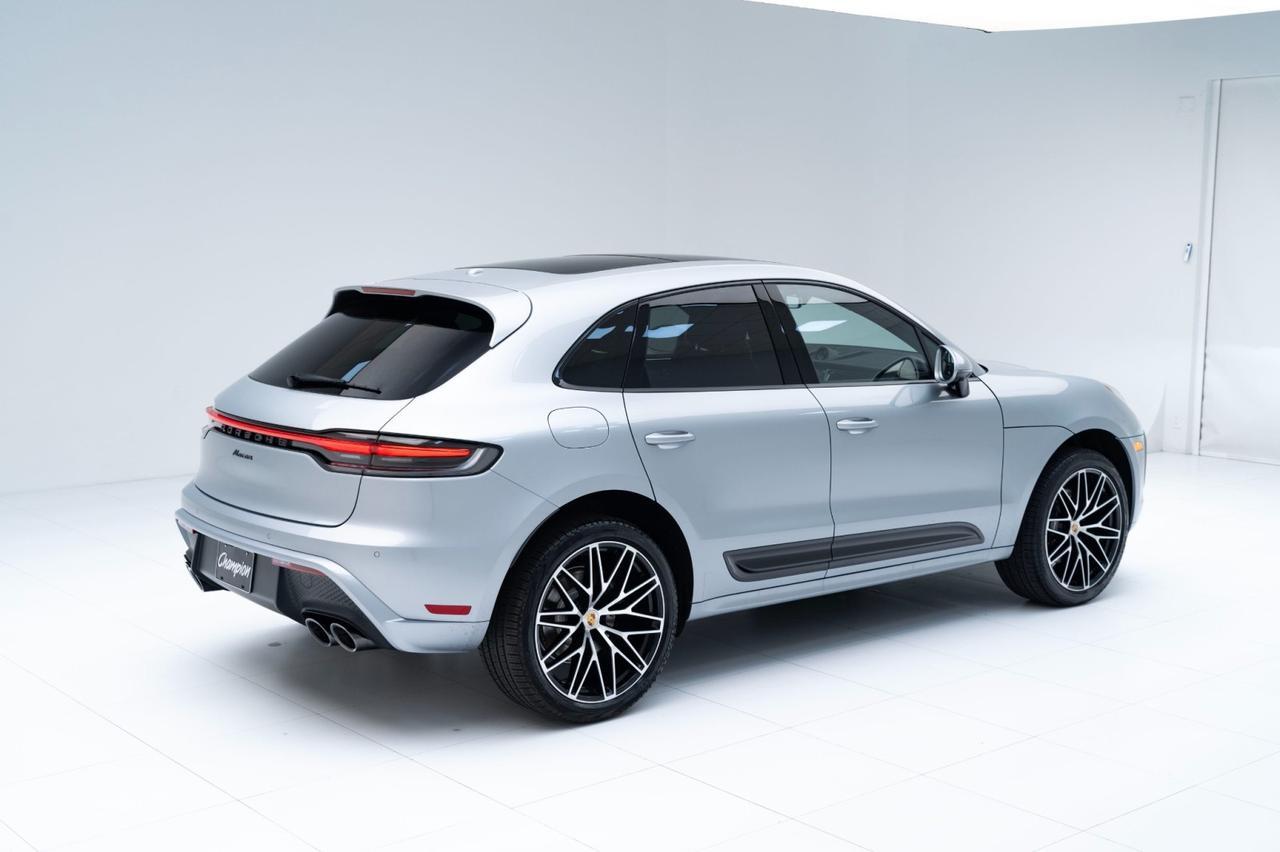 2025 Porsche Macan Pompano Beach FL
