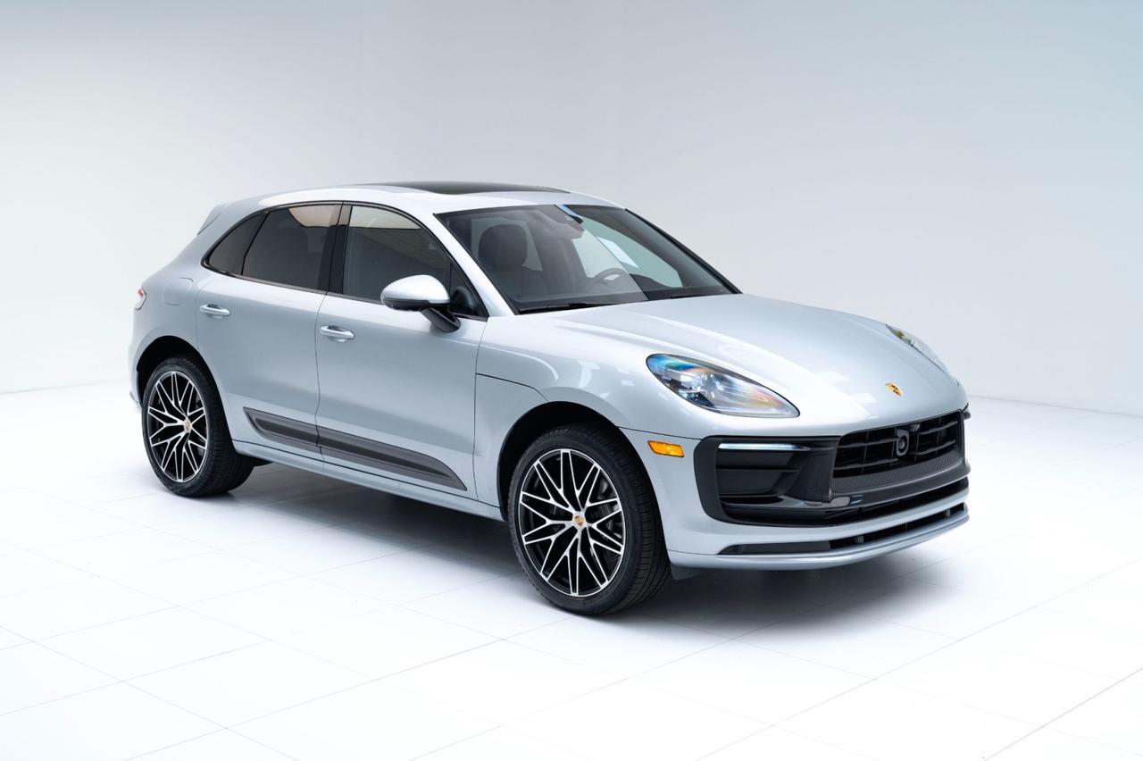 2025 Porsche Macan Pompano Beach FL