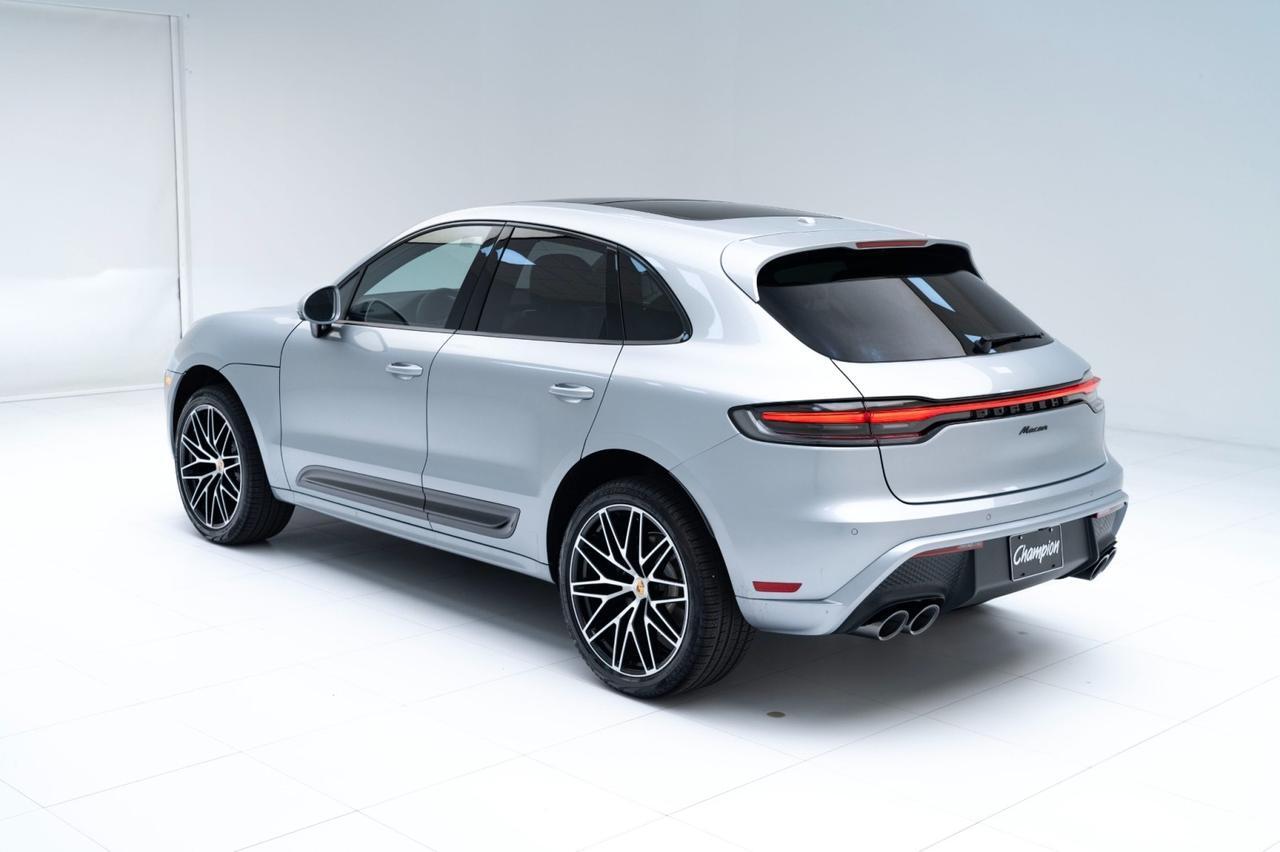 2025 Porsche Macan Pompano Beach FL