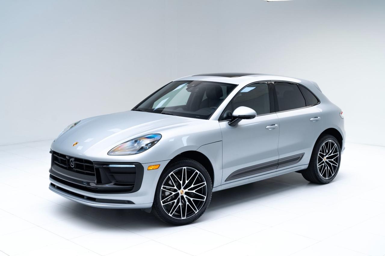 2025 Porsche Macan Pompano Beach FL