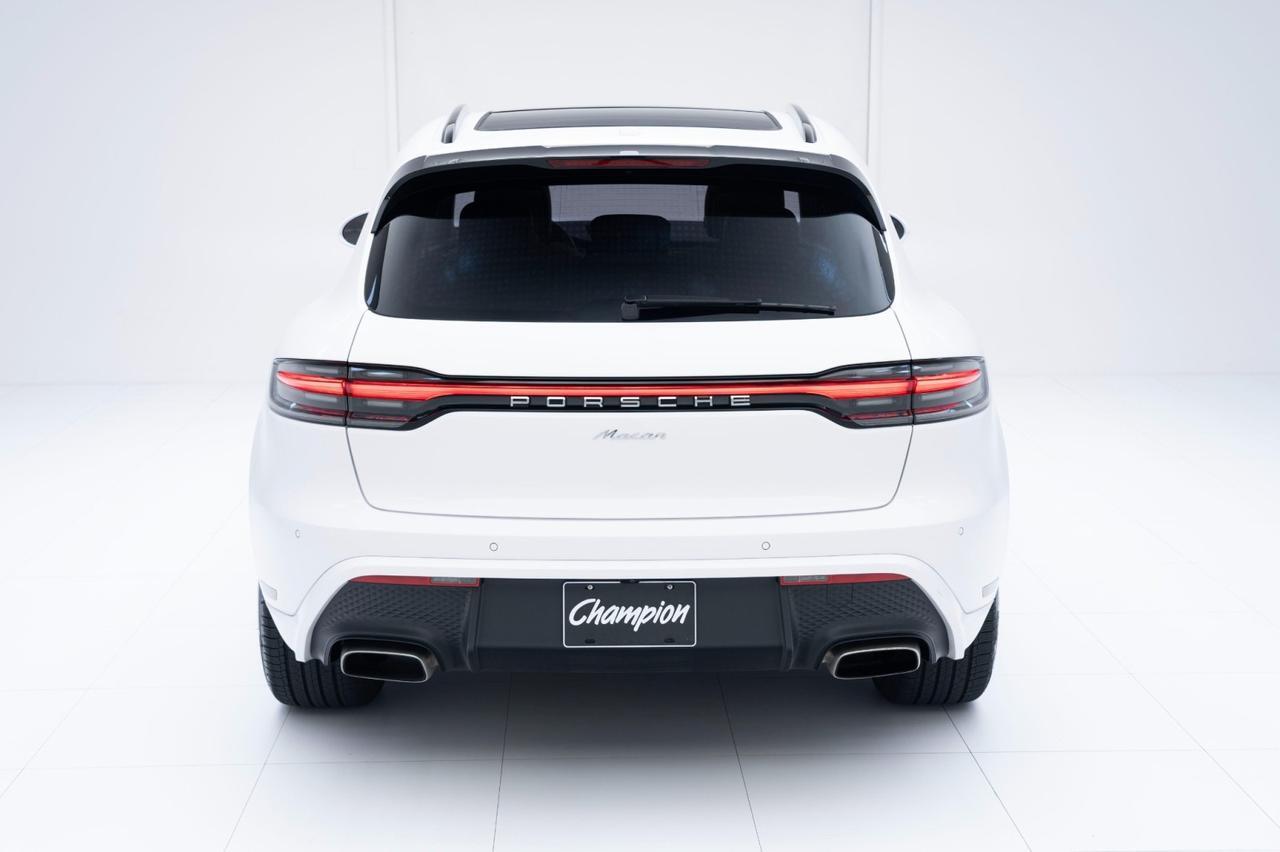 2025 Porsche Macan Pompano Beach FL