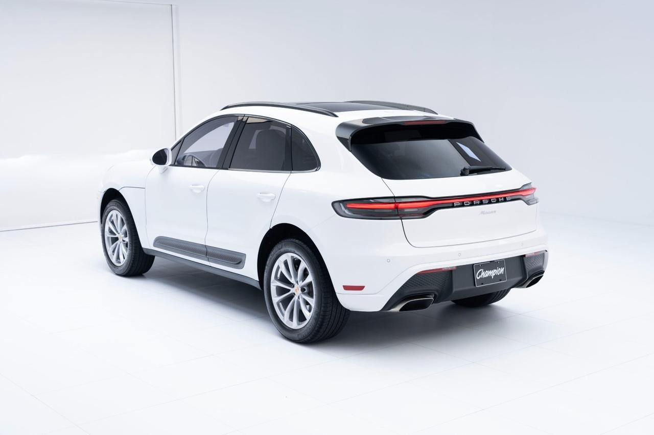 2025 Porsche Macan Pompano Beach FL