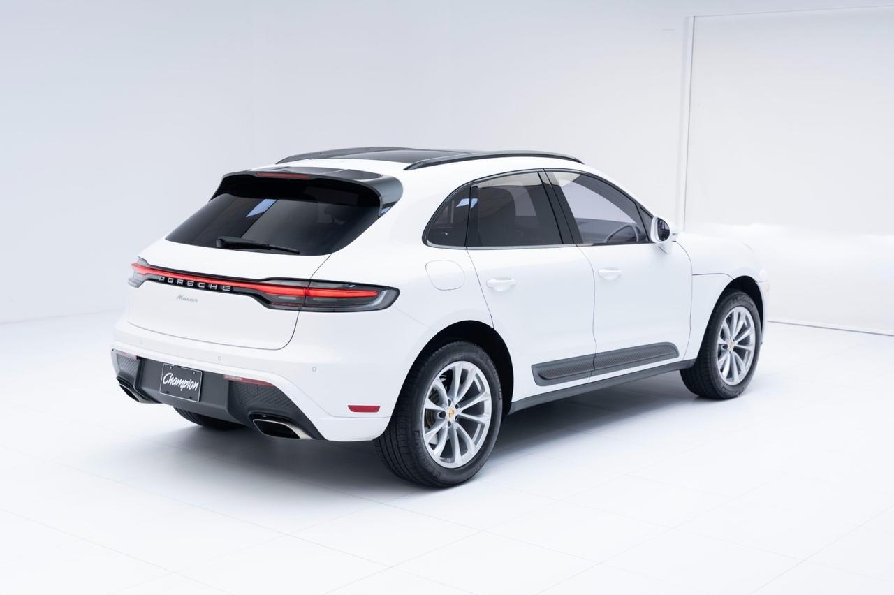 2025 Porsche Macan Pompano Beach FL